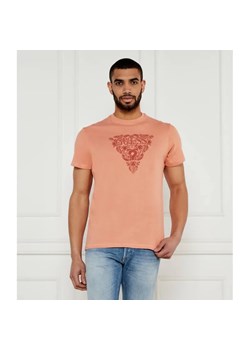 GUESS T-shirt | Regular Fit ze sklepu Gomez Fashion Store w kategorii T-shirty męskie - zdjęcie 184517582