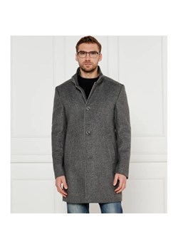 Joop! Wełniany płaszcz Maron ze sklepu Gomez Fashion Store w kategorii Płaszcze męskie - zdjęcie 184517583