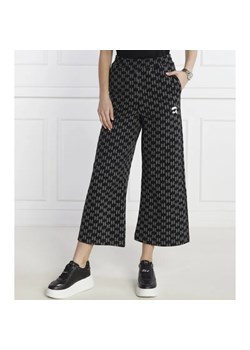 Karl Lagerfeld Spodnie dresowe | Loose fit ze sklepu Gomez Fashion Store w kategorii Spodnie damskie - zdjęcie 184517594