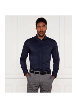 BOSS BLACK Koszula H-ROAN-BD-E-C1-253 | Slim Fit | stretch ze sklepu Gomez Fashion Store w kategorii Koszule męskie - zdjęcie 184517601