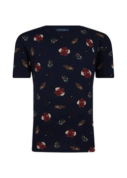 POLO RALPH LAUREN T-shirt SS CN MOD #3-KNIT ze sklepu Gomez Fashion Store w kategorii T-shirty chłopięce - zdjęcie 184517604