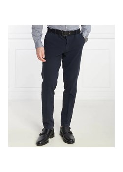 BOSS BLACK Spodnie chino Kaito1 | Slim Fit ze sklepu Gomez Fashion Store w kategorii Spodnie męskie - zdjęcie 184517623