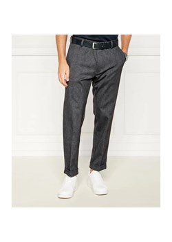 BOSS BLACK Spodnie C-Kane | Tapered fit ze sklepu Gomez Fashion Store w kategorii Spodnie męskie - zdjęcie 184517631