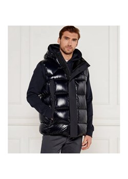 BOSS GREEN Puchowy bezrękawnik V-Ronnie | Regular Fit ze sklepu Gomez Fashion Store w kategorii Kamizelki męskie - zdjęcie 184517670
