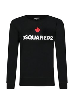 Dsquared2 Bluza | Regular Fit ze sklepu Gomez Fashion Store w kategorii Bluzy dziewczęce - zdjęcie 184517674