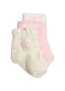 Guess Skarpety 3-pack ze sklepu Gomez Fashion Store w kategorii Skarpetki dziecięce - zdjęcie 184517681