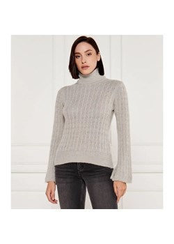 Liu Jo Sweter | Regular Fit | z dodatkiem wełny ze sklepu Gomez Fashion Store w kategorii Swetry damskie - zdjęcie 184517683