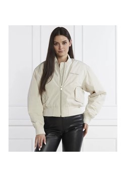 Tommy Jeans Kurtka bomber | Cropped Fit ze sklepu Gomez Fashion Store w kategorii Kurtki damskie - zdjęcie 184517691