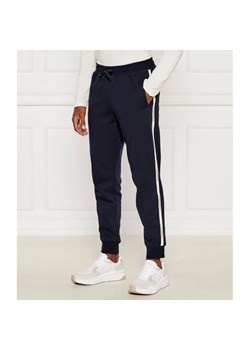 EA7 Spodnie dresowe | Regular Fit ze sklepu Gomez Fashion Store w kategorii Spodnie męskie - zdjęcie 184517693