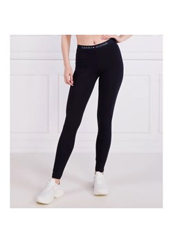 Tommy Hilfiger Legginsy | Slim Fit ze sklepu Gomez Fashion Store w kategorii Spodnie damskie - zdjęcie 184517700