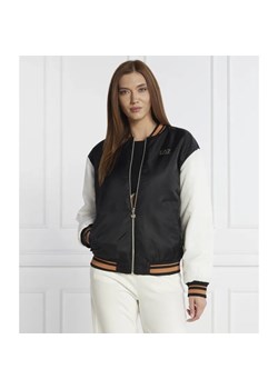 EA7 Kurtka bomber | Regular Fit ze sklepu Gomez Fashion Store w kategorii Kurtki damskie - zdjęcie 184517702