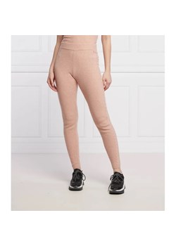 GUESS Legginsy Sweater | Slim Fit | z dodatkiem wełny ze sklepu Gomez Fashion Store w kategorii Spodnie damskie - zdjęcie 184517703