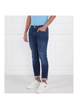 Tommy Jeans Jeansy SCANTON | Skinny fit ze sklepu Gomez Fashion Store w kategorii Jeansy męskie - zdjęcie 184517712