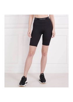 Calvin Klein Performance Spodnie kolarzówki | Slim Fit ze sklepu Gomez Fashion Store w kategorii Spodnie damskie - zdjęcie 184517730