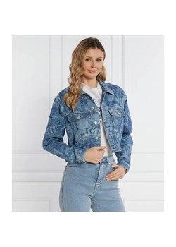 Tommy Jeans Kurtka jeansowa | Cropped Fit ze sklepu Gomez Fashion Store w kategorii Kurtki damskie - zdjęcie 184517743