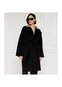 Weekend MaxMara Wełniany płaszcz ze sklepu Gomez Fashion Store w kategorii Płaszcze damskie - zdjęcie 184517751