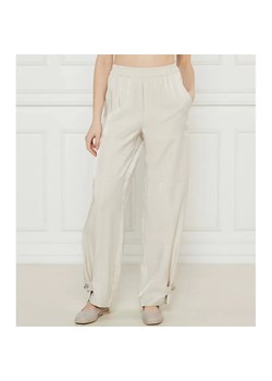Liu Jo Spodnie | Relaxed fit ze sklepu Gomez Fashion Store w kategorii Spodnie damskie - zdjęcie 184517771