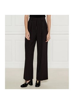 DKNY Spodnie | flare fit ze sklepu Gomez Fashion Store w kategorii Spodnie damskie - zdjęcie 184517792