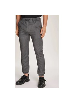 Calvin Klein Spodnie | Regular Fit | z dodatkiem wełny ze sklepu Gomez Fashion Store w kategorii Spodnie męskie - zdjęcie 184517803