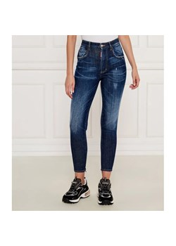 Dsquared2 Jeansy | Slim Fit ze sklepu Gomez Fashion Store w kategorii Jeansy damskie - zdjęcie 184517804