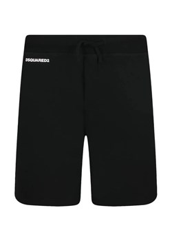 Dsquared2 Szorty | Regular Fit ze sklepu Gomez Fashion Store w kategorii Spodenki dziewczęce - zdjęcie 184517811