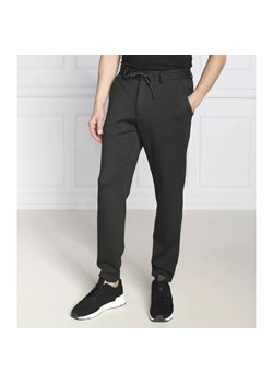 BOSS BLACK Spodnie chino J-RDS-CF231 | Slim Fit ze sklepu Gomez Fashion Store w kategorii Spodnie męskie - zdjęcie 184517813