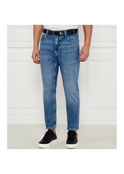 Calvin Klein Jeans Jeansy DAD | Tapered fit ze sklepu Gomez Fashion Store w kategorii Jeansy męskie - zdjęcie 184517822