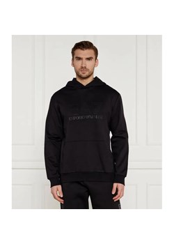 EA7 Bluza | Regular Fit ze sklepu Gomez Fashion Store w kategorii Bluzy męskie - zdjęcie 184517851