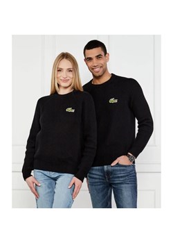 Lacoste Sweter | Classic fit ze sklepu Gomez Fashion Store w kategorii Swetry damskie - zdjęcie 184517860