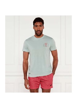 Iceberg T-shirt | Regular Fit ze sklepu Gomez Fashion Store w kategorii T-shirty męskie - zdjęcie 184517901