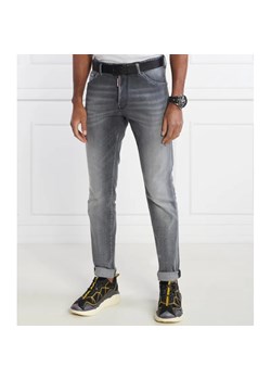 Dsquared2 Jeansy Cool guy jean | Slim Fit ze sklepu Gomez Fashion Store w kategorii Jeansy męskie - zdjęcie 184517910