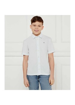 Tommy Hilfiger Koszula | Regular Fit ze sklepu Gomez Fashion Store w kategorii Koszule chłopięce - zdjęcie 184517913