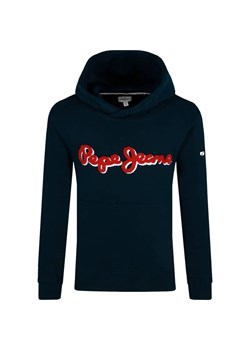Pepe Jeans London Bluza LAMONTY | Regular Fit ze sklepu Gomez Fashion Store w kategorii Bluzy chłopięce - zdjęcie 184517920
