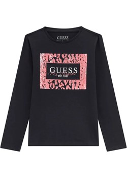 Guess Bluzka | Regular Fit ze sklepu Gomez Fashion Store w kategorii Bluzki dziewczęce - zdjęcie 184517942