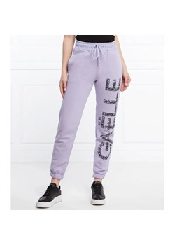 Gaëlle Paris Spodnie dresowe | Regular Fit ze sklepu Gomez Fashion Store w kategorii Spodnie damskie - zdjęcie 184517952