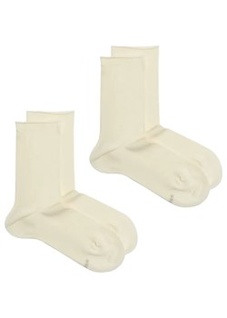 BOSS BLACK Skarpety 2-pack Lacey ze sklepu Gomez Fashion Store w kategorii Skarpetki damskie - zdjęcie 184517960