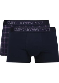 Emporio Armani Bokserki 2-pack ze sklepu Gomez Fashion Store w kategorii Majtki męskie - zdjęcie 184517963
