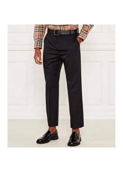 Balmain Wełniane spodnie | Classic fit ze sklepu Gomez Fashion Store w kategorii Spodnie męskie - zdjęcie 184517980