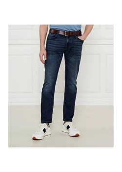 BOSS BLACK Jeansy P-Delaware | Slim Fit ze sklepu Gomez Fashion Store w kategorii Jeansy męskie - zdjęcie 184517981
