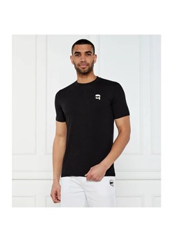 Karl Lagerfeld T-shirt | Regular Fit ze sklepu Gomez Fashion Store w kategorii T-shirty męskie - zdjęcie 184517984