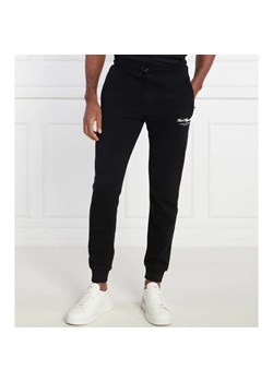 Karl Lagerfeld Spodnie dresowe | Regular Fit ze sklepu Gomez Fashion Store w kategorii Spodnie męskie - zdjęcie 184517992