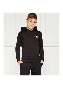 Calvin Klein Jeans Bluza | Regular Fit ze sklepu Gomez Fashion Store w kategorii Bluzy chłopięce - zdjęcie 184517994