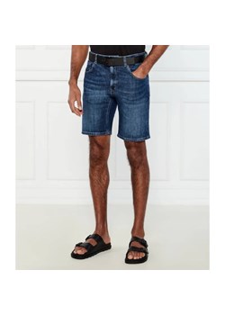 DONDUP - made in Italy Jeansowe szorty DERICK | Regular Fit ze sklepu Gomez Fashion Store w kategorii Spodenki męskie - zdjęcie 184518024