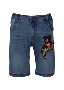 Guess Jeansowe szorty | Regular Fit ze sklepu Gomez Fashion Store w kategorii Spodenki chłopięce - zdjęcie 184518030