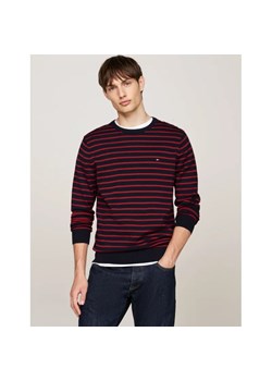 Tommy Hilfiger Sweter | Regular Fit ze sklepu Gomez Fashion Store w kategorii Swetry męskie - zdjęcie 184518034