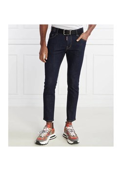 Dsquared2 Jeansy Skater Jean | Tapered fit ze sklepu Gomez Fashion Store w kategorii Jeansy męskie - zdjęcie 184518043