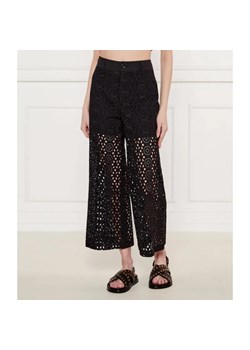 Liu Jo Spodnie SANGAL | flare fit ze sklepu Gomez Fashion Store w kategorii Spodnie damskie - zdjęcie 184518053