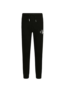 Calvin Klein Jeans Spodnie dresowe | Regular Fit ze sklepu Gomez Fashion Store w kategorii Spodnie chłopięce - zdjęcie 184518063