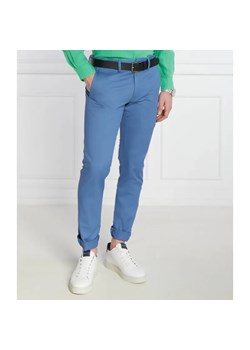 POLO RALPH LAUREN Spodnie chino Bedfort | Slim Fit | stretch ze sklepu Gomez Fashion Store w kategorii Spodnie męskie - zdjęcie 184518064