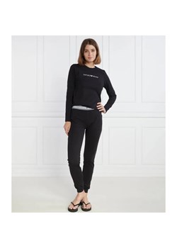 Emporio Armani Piżama | Regular Fit ze sklepu Gomez Fashion Store w kategorii Piżamy damskie - zdjęcie 184518070